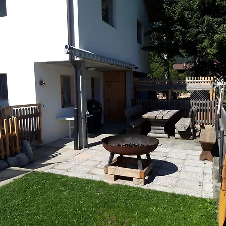Chaschatschas, Unsere Barrierefreie Apartment Santa Maria Val Muestair