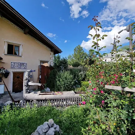 Apartment Chaschatschas, Unsere Barrierefreie