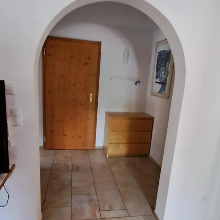 Apartment Chaschatschas, Unsere Barrierefreie