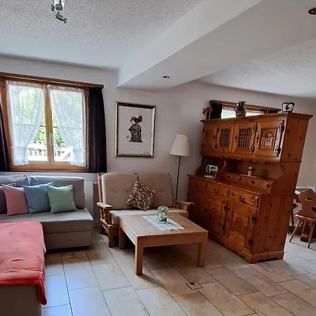 Apartment Chaschatschas, Unsere Barrierefreie