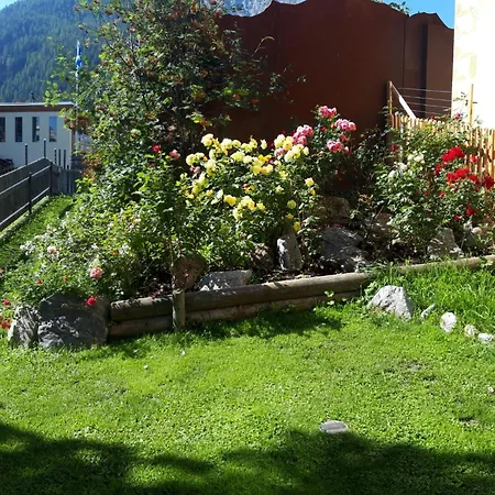 Apartment Chaschatschas, Unsere Barrierefreie Santa Maria Val Muestair