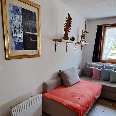 Chaschatschas, Unsere Barrierefreie Apartment *
