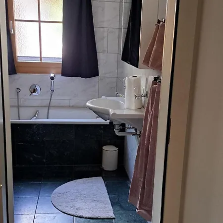 Apartment Chaschatschas, Unsere Barrierefreie Santa Maria Val Muestair