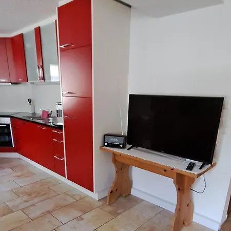 Apartment Chaschatschas, Unsere Barrierefreie *